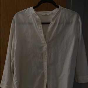 Uniqlo S Size Cotton Shirt